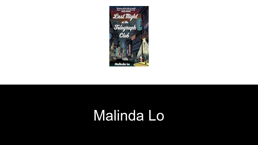 libros de Malinda Lo