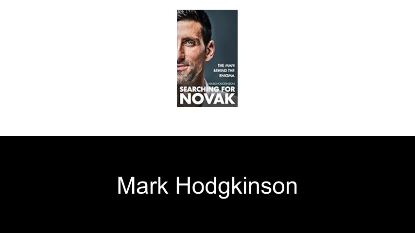 libros de Mark Hodgkinson