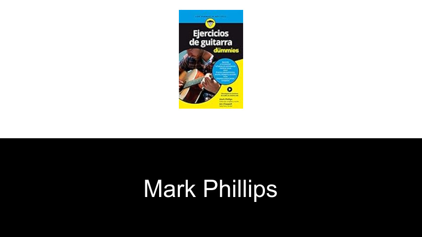 libros de Mark Phillips