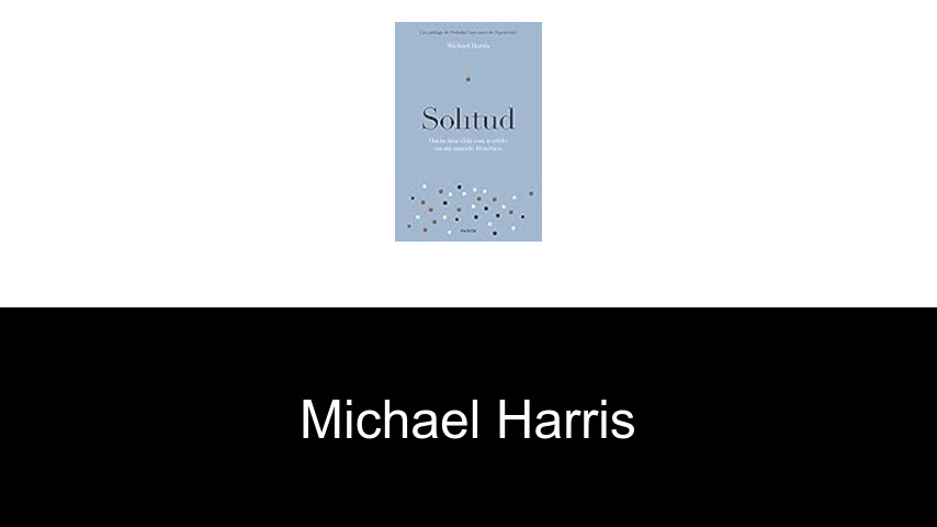 libros de Michael Harris