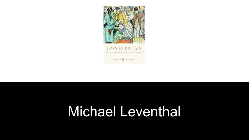 libros de Michael Leventhal