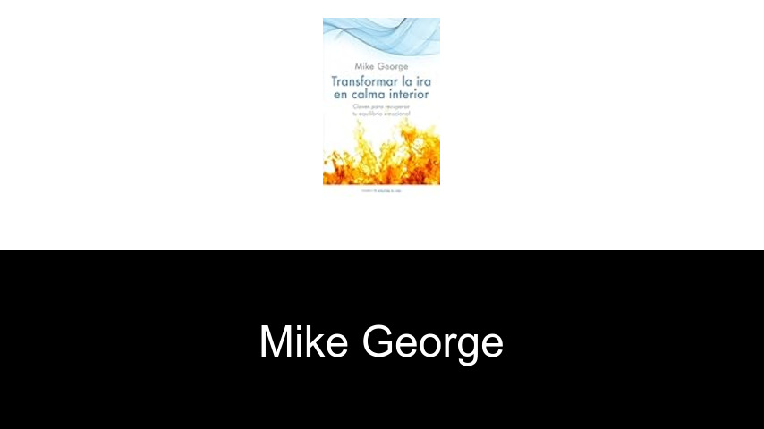 libros de Mike George