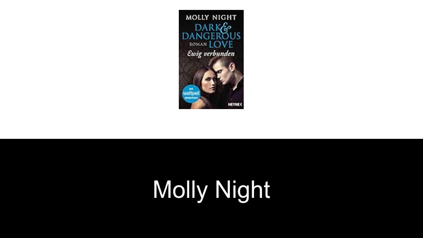 libros de Molly Night