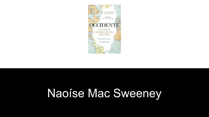 libros de Naoíse Mac Sweeney