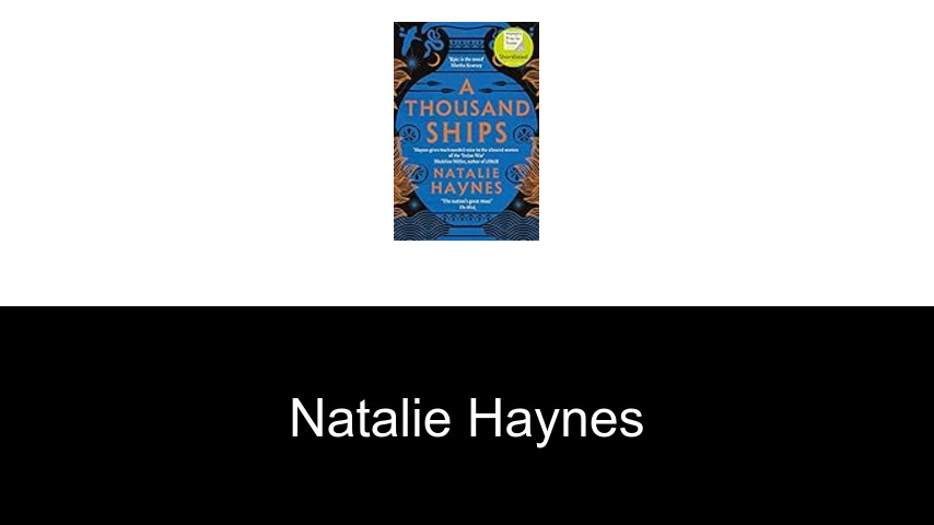 libros de Natalie Haynes
