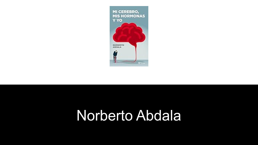 libros de Norberto Abdala