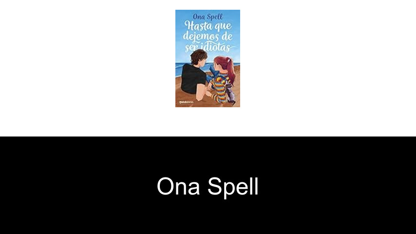 libros de Ona Spell