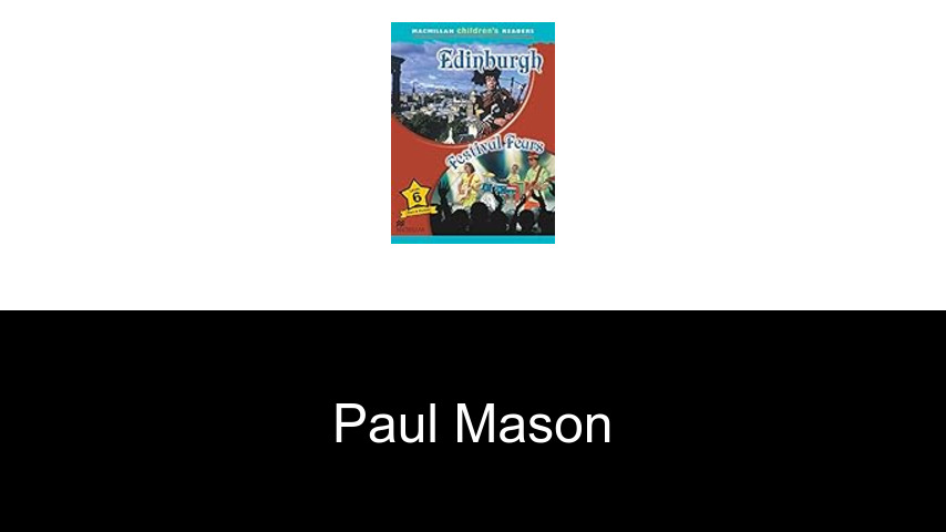 libros de Paul Mason