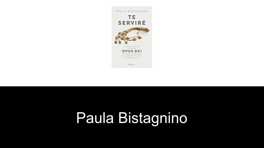 libros de Paula Bistagnino