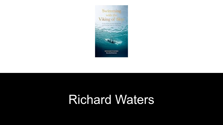 libros de Richard Waters