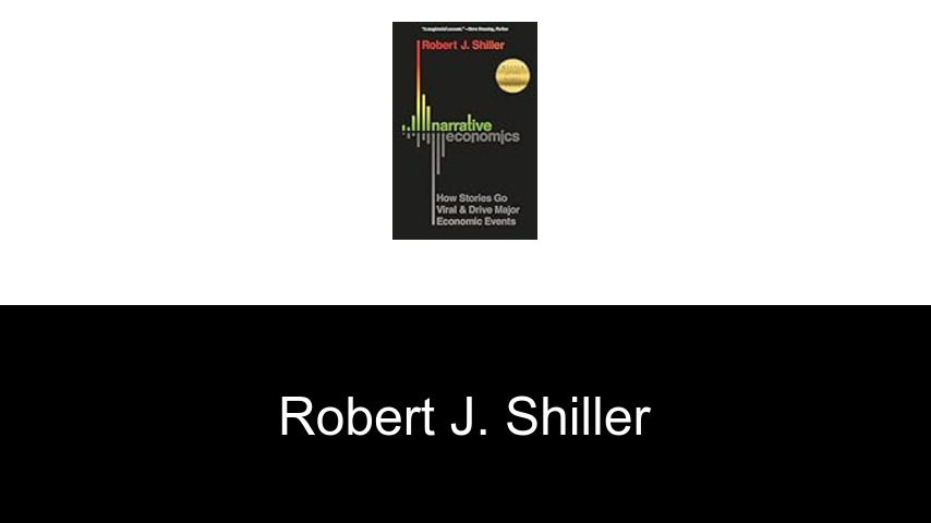 libros de Robert J. Shiller