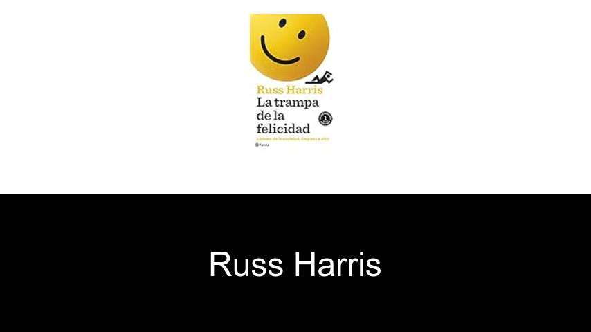 libros de Russ Harris