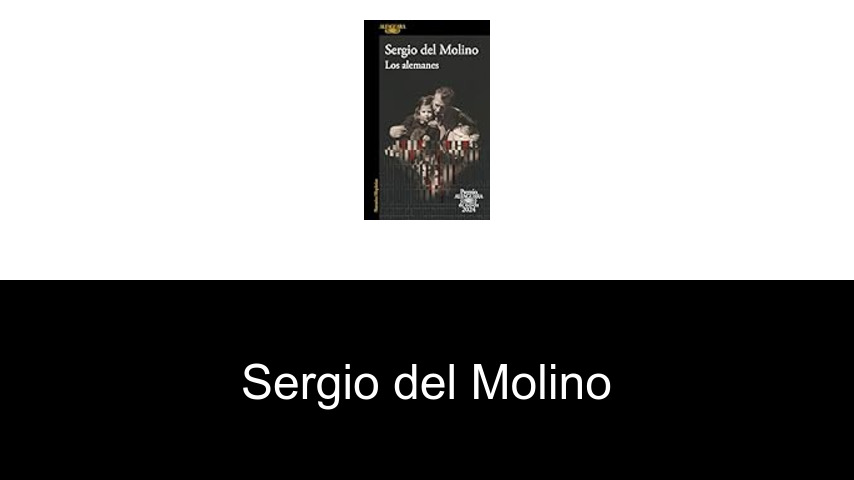 libros de Sergio del Molino