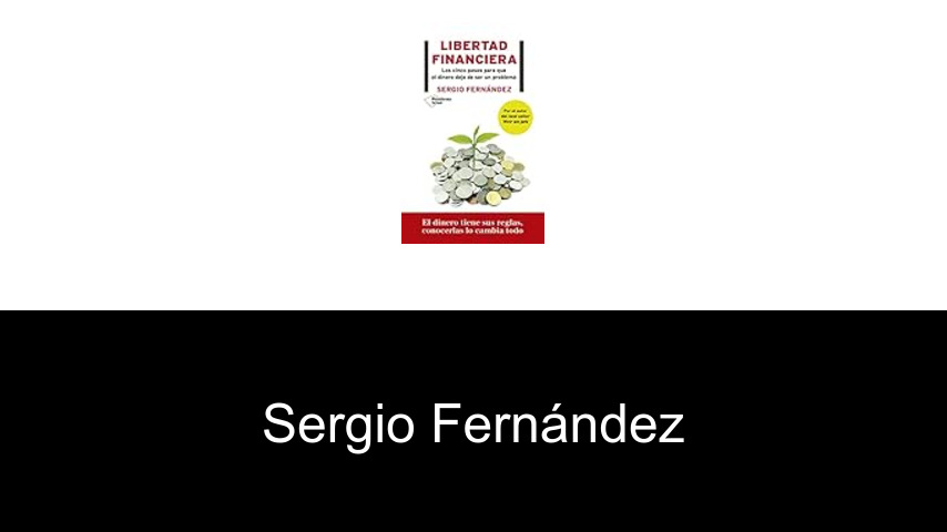 libros de Sergio Fernández