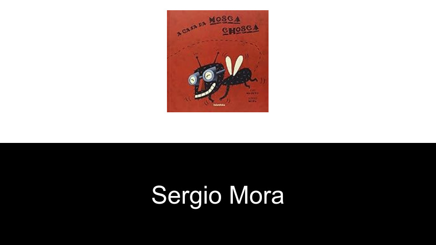 libros de Sergio Mora