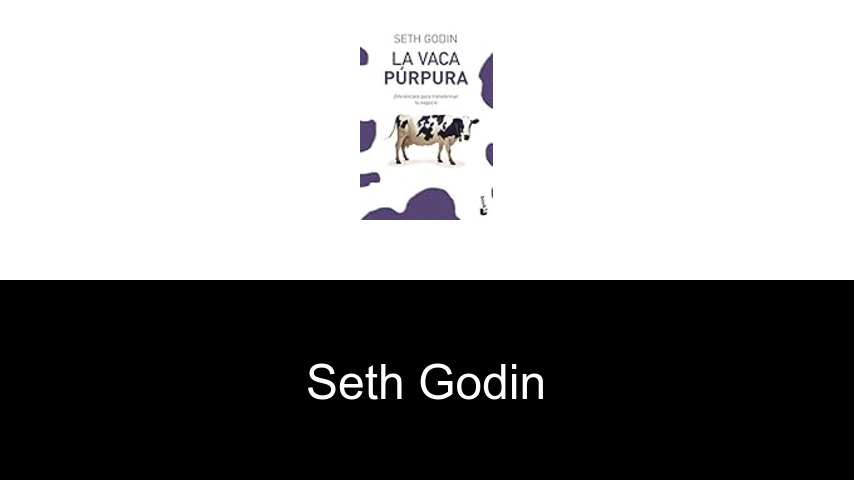 libros de Seth Godin