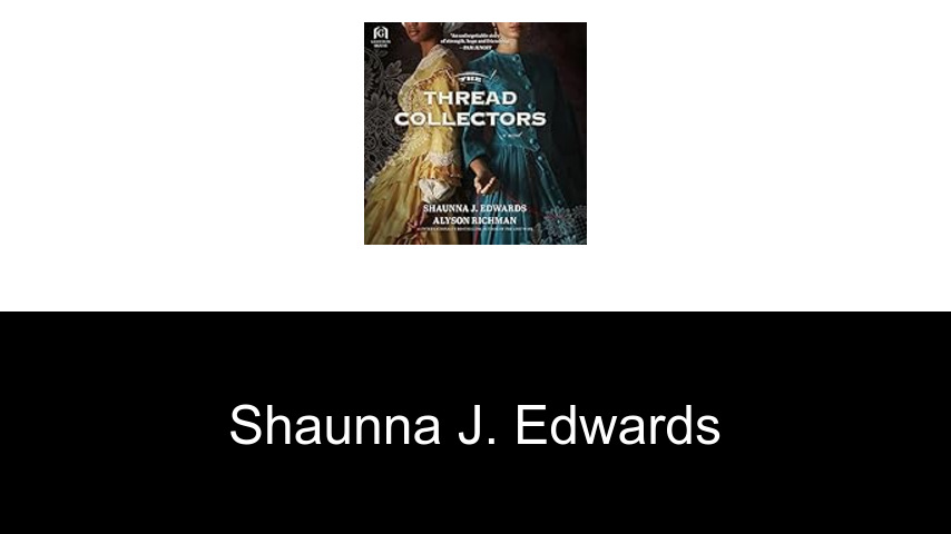 libros de Shaunna J. Edwards