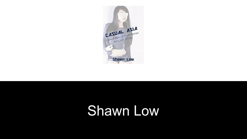 libros de Shawn Low