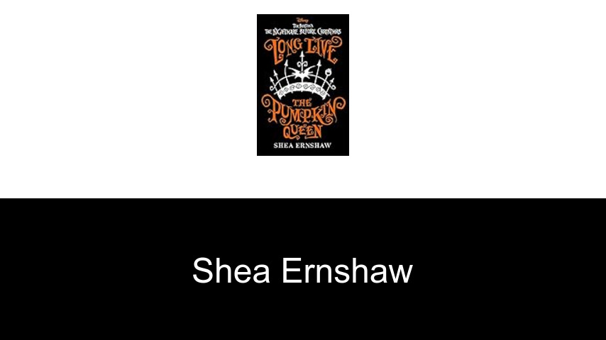 libros de Shea Ernshaw