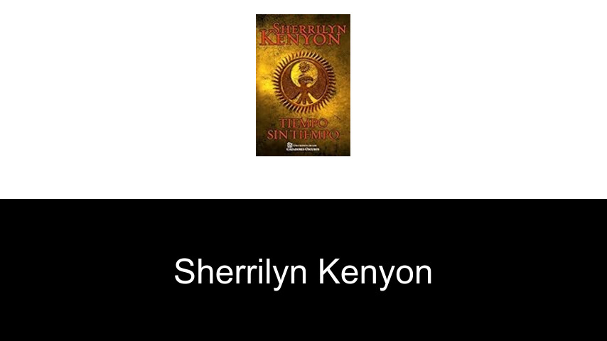 libros de Sherrilyn Kenyon