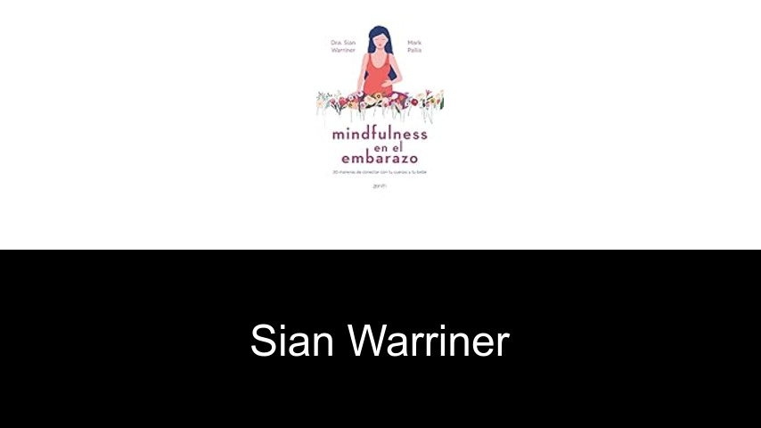 libros de Sian Warriner