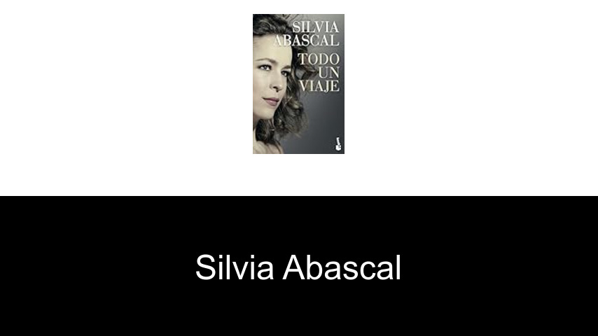 libros de Silvia Abascal