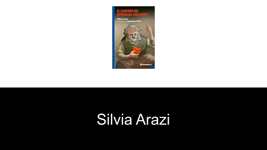 libros de Silvia Arazi