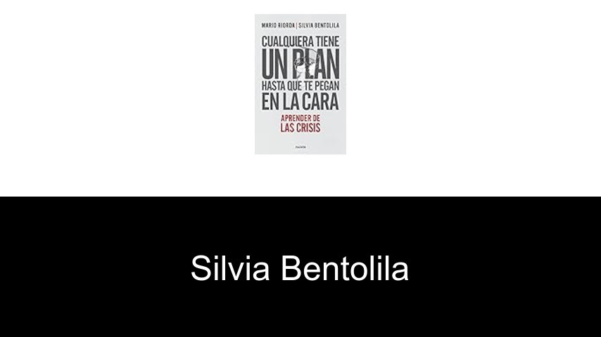 libros de Silvia Bentolila