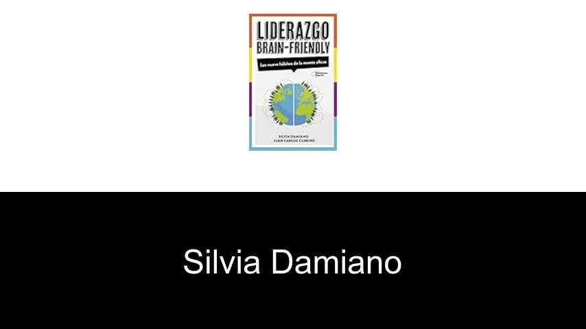 libros de Silvia Damiano