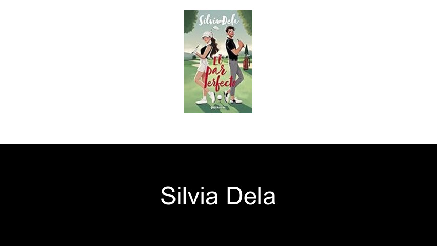 libros de Silvia Dela