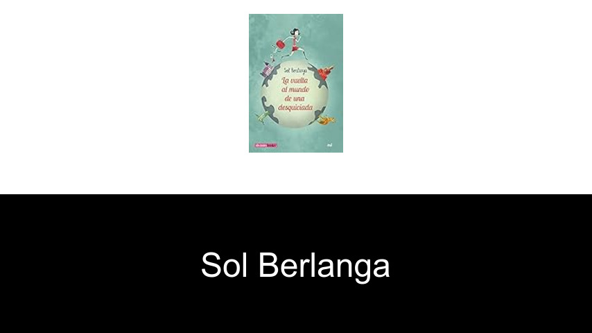 libros de Sol Berlanga