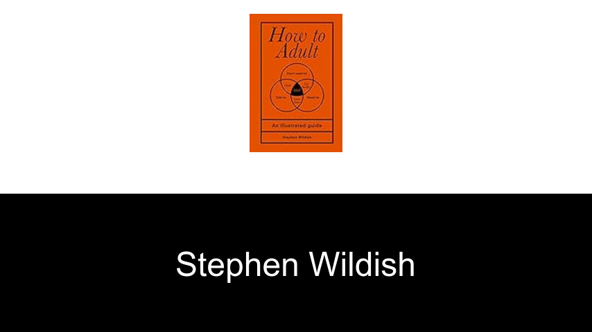 libros de Stephen Wildish