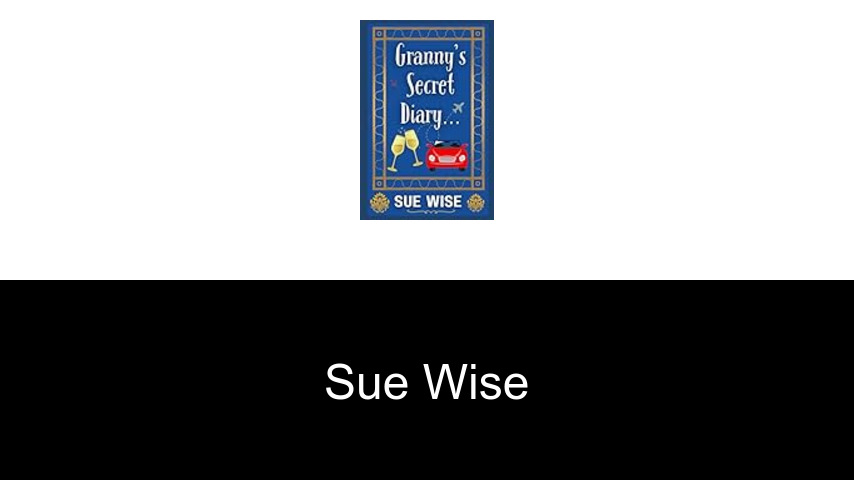 libros de Sue Wise