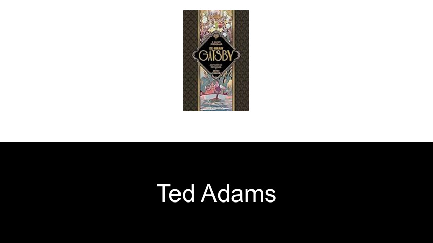 libros de Ted Adams