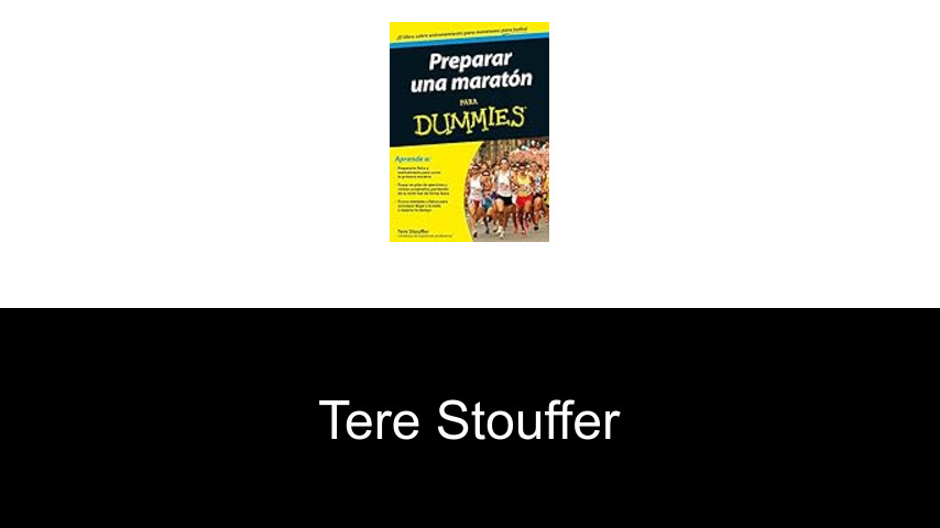 libros de Tere Stouffer