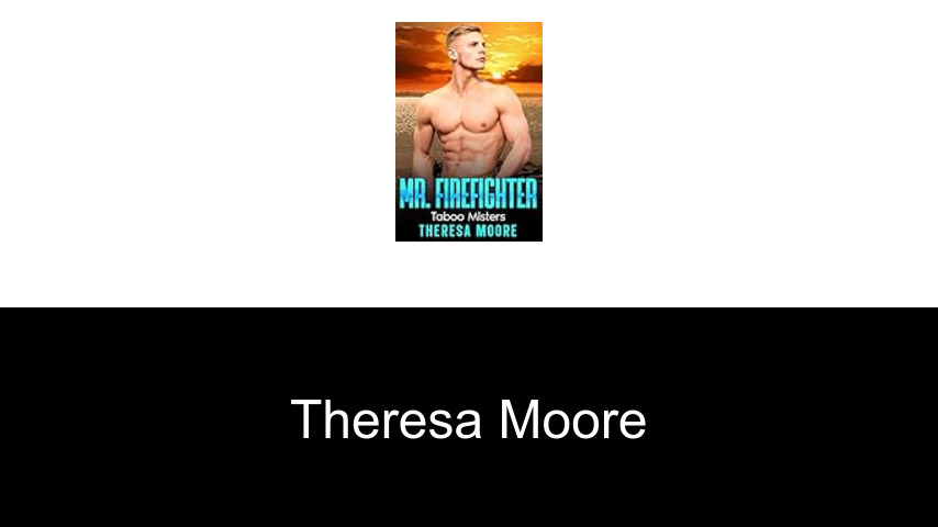 libros de Theresa Moore