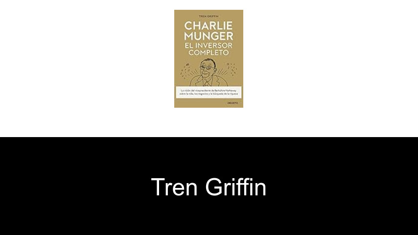 libros de Tren Griffin