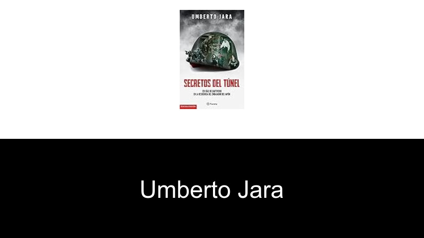 libros de Umberto Jara