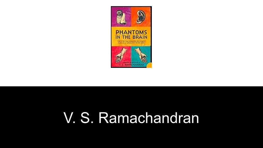libros de V. S. Ramachandran