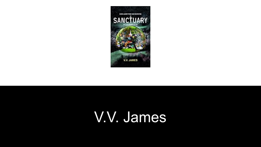 libros de V.V. James