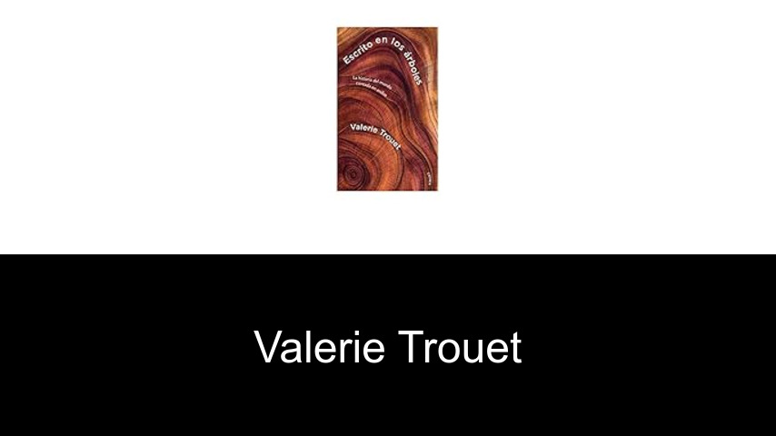 libros de Valerie Trouet